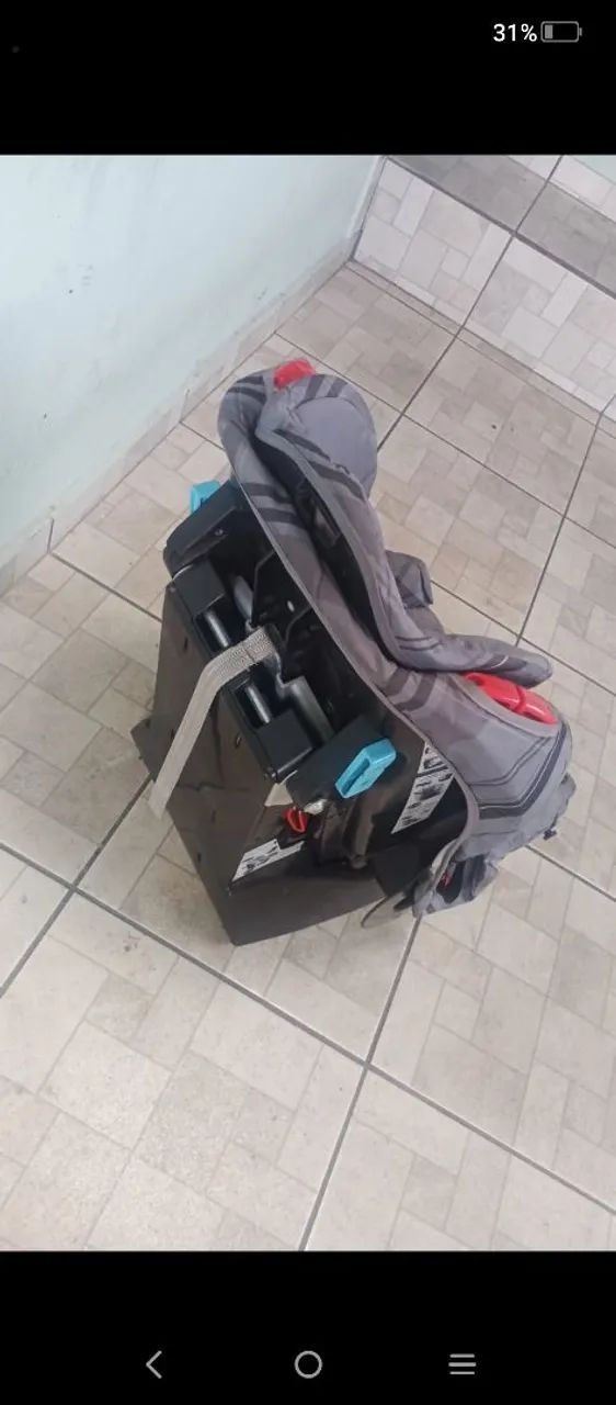 Cadeira de bebê para carro  - Foto 2