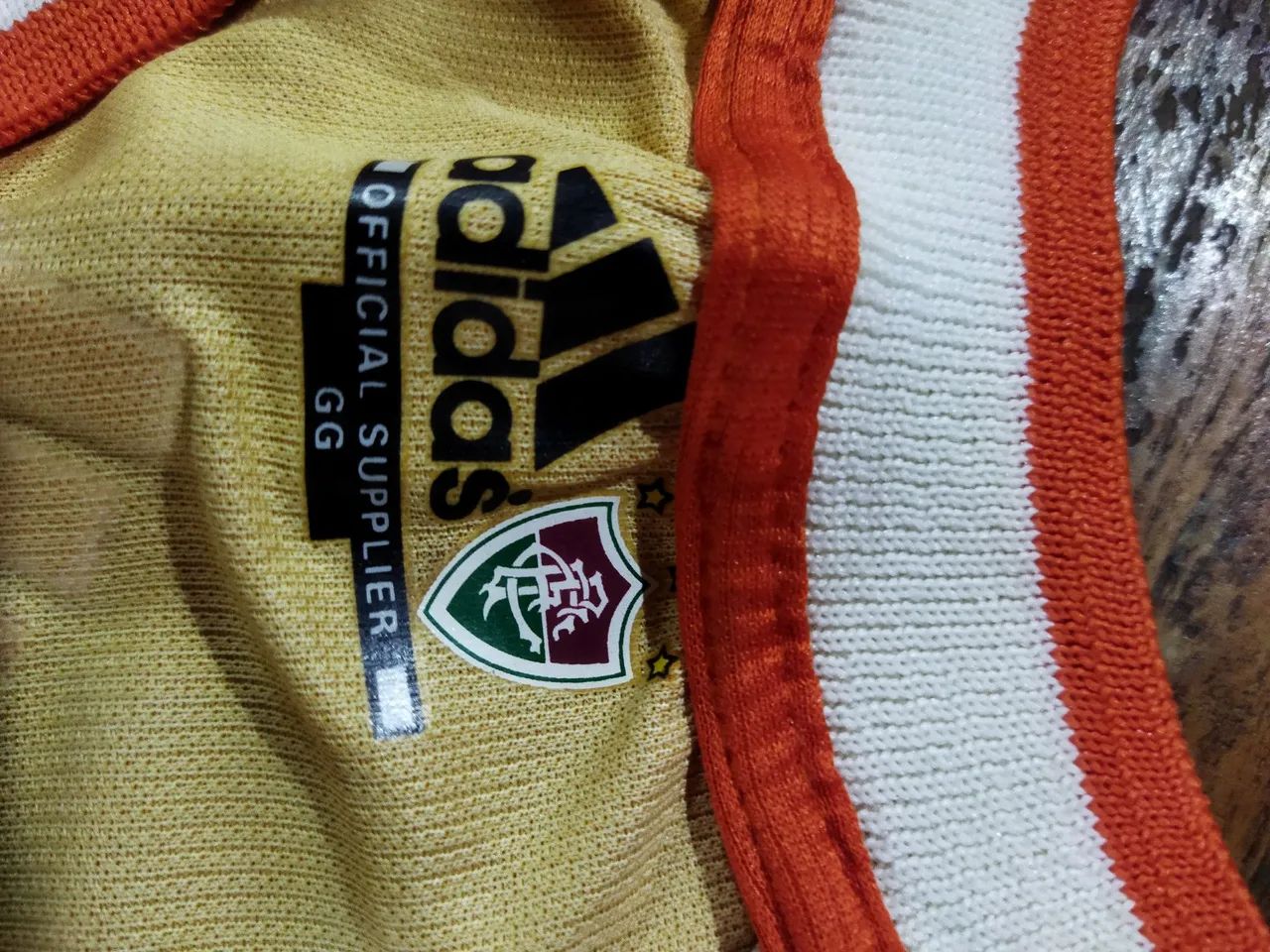 Camisa Fluminense raridade  - Foto 2