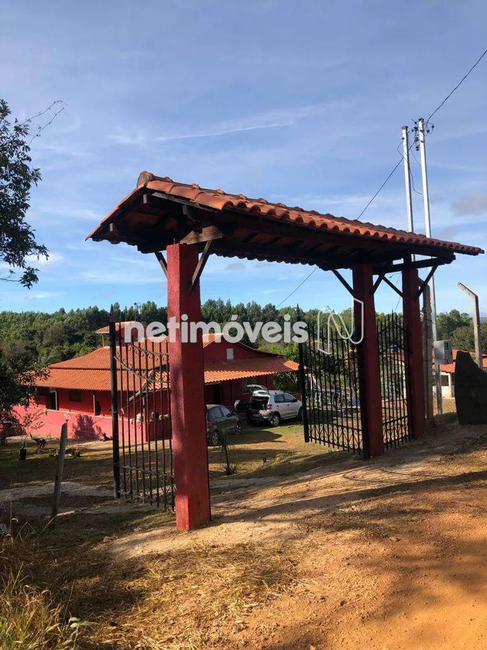 Chácara à Venda em Jaboticatubas - 3.827 m²; na Região da Serra do Cipó!