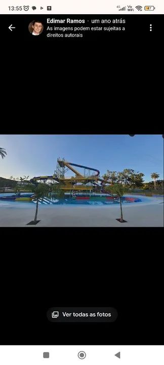 Vendo minha Cota para 3 pessoas - Clube Aqua Beach ( Parcelo em 18x cartão) - Foto 4