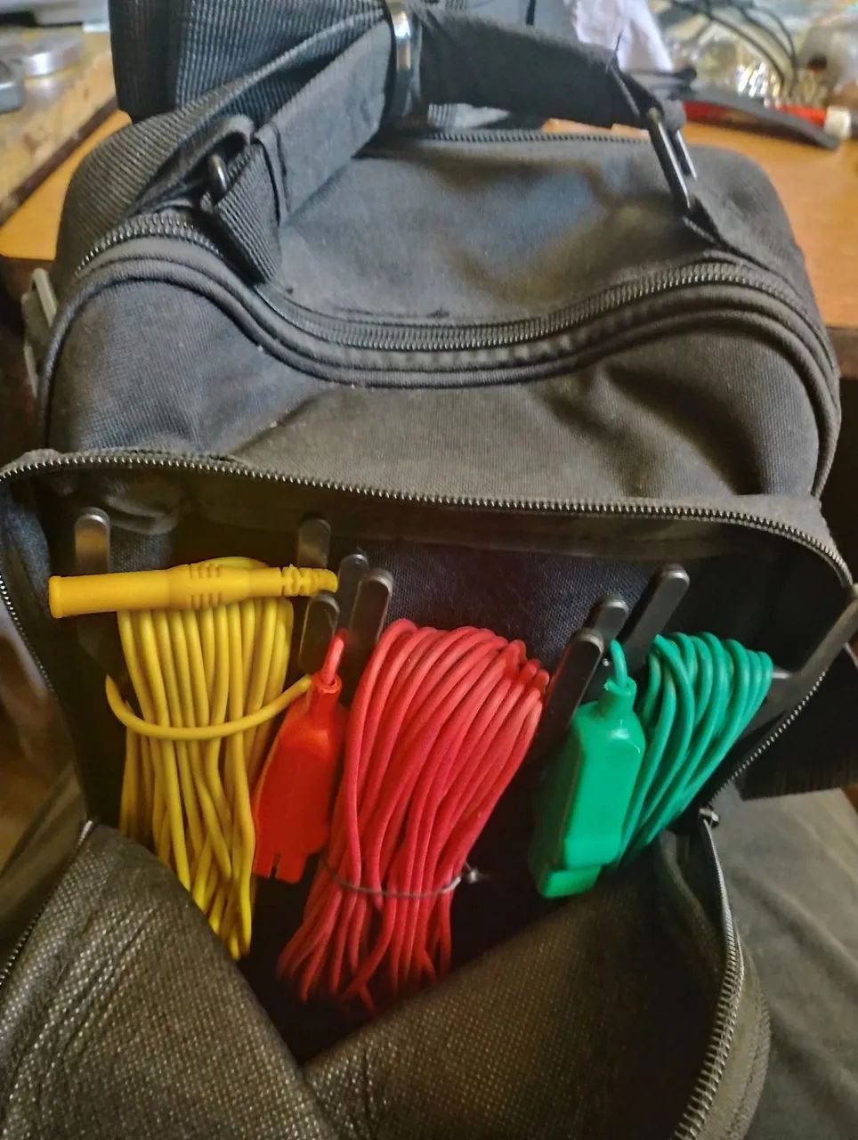 Megometro INSTRUTHERM MRT 600 - Foto 5