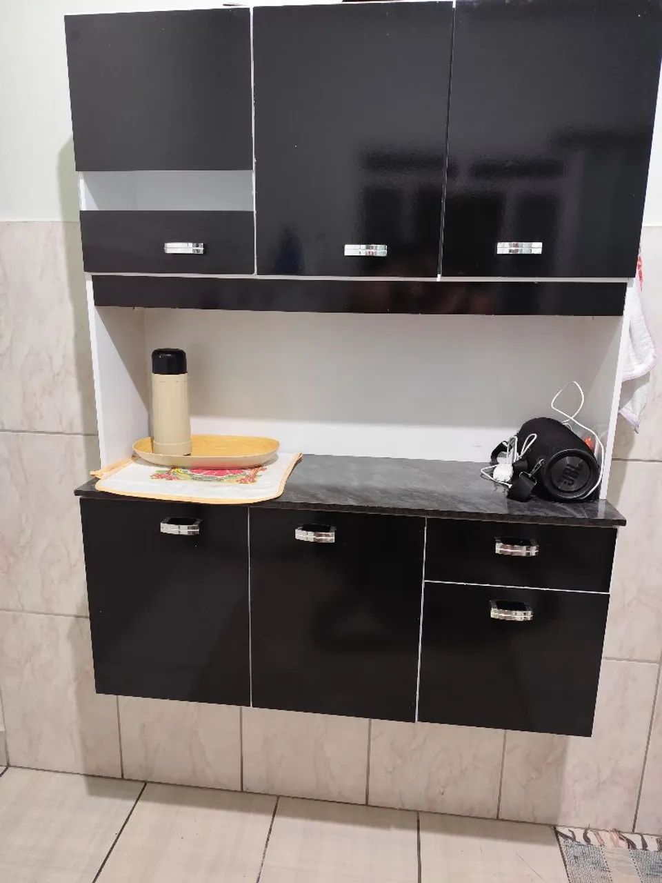 Armário de parede cozinha