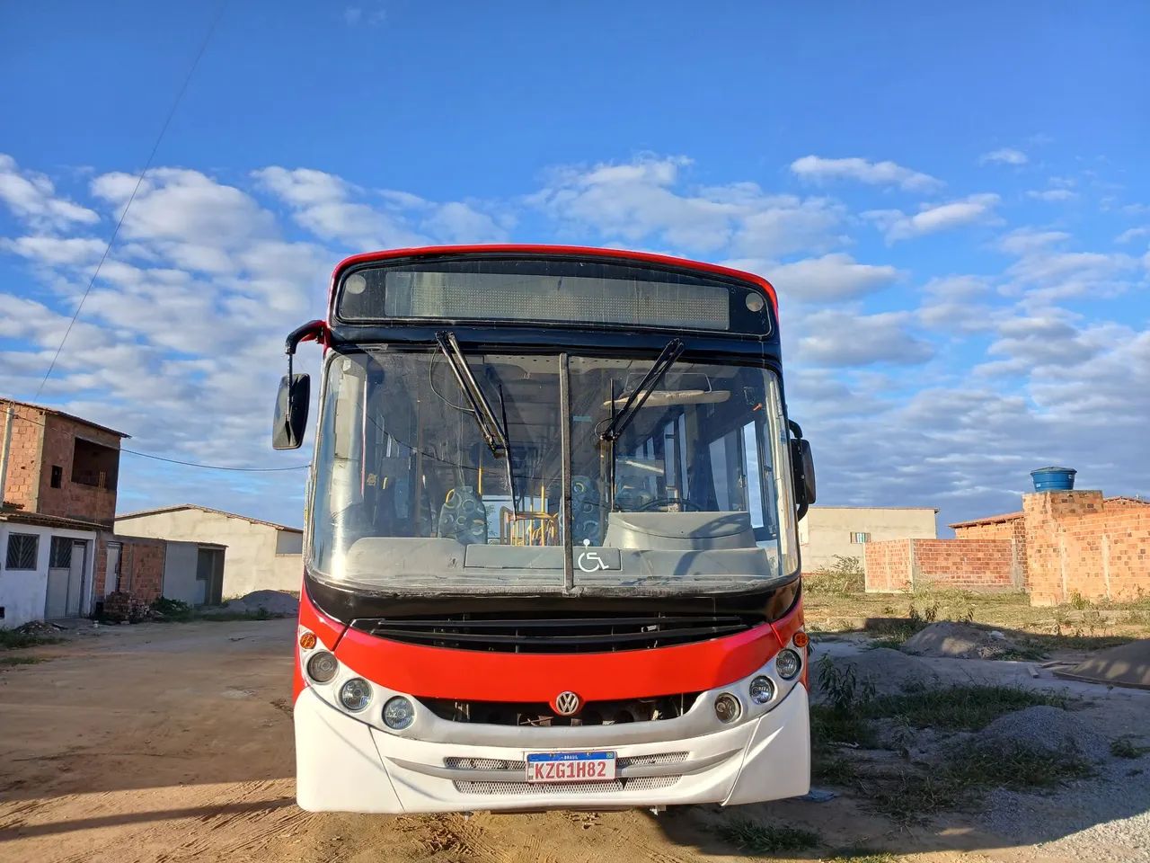 Onibus Vw 17230 valor 83 mil - Foto 3