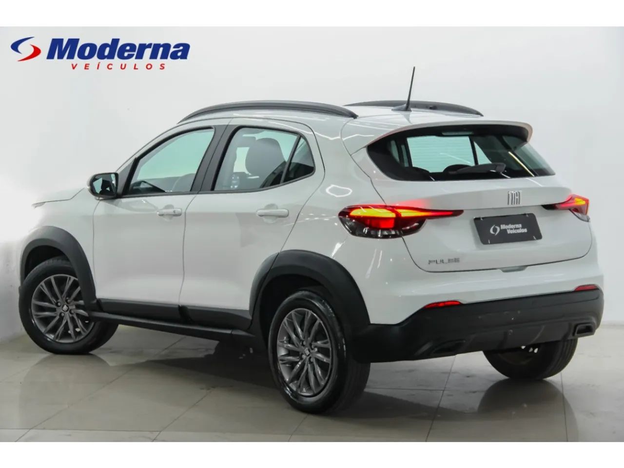Fiat Pulse 2024 1.3 flex drive cvt - Foto 2