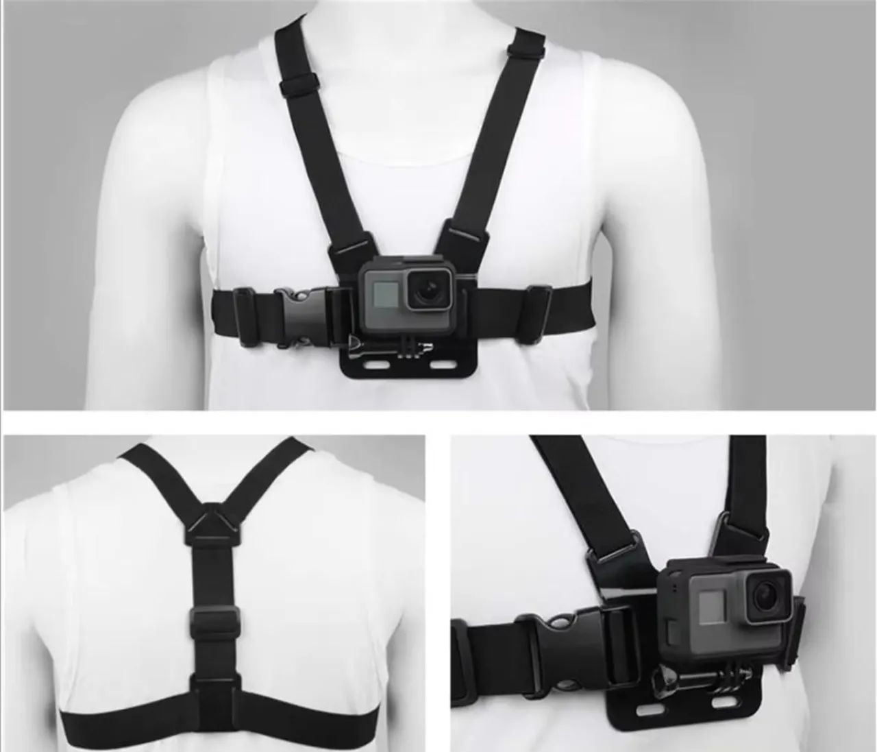 Suporte para Câmera ajustável 