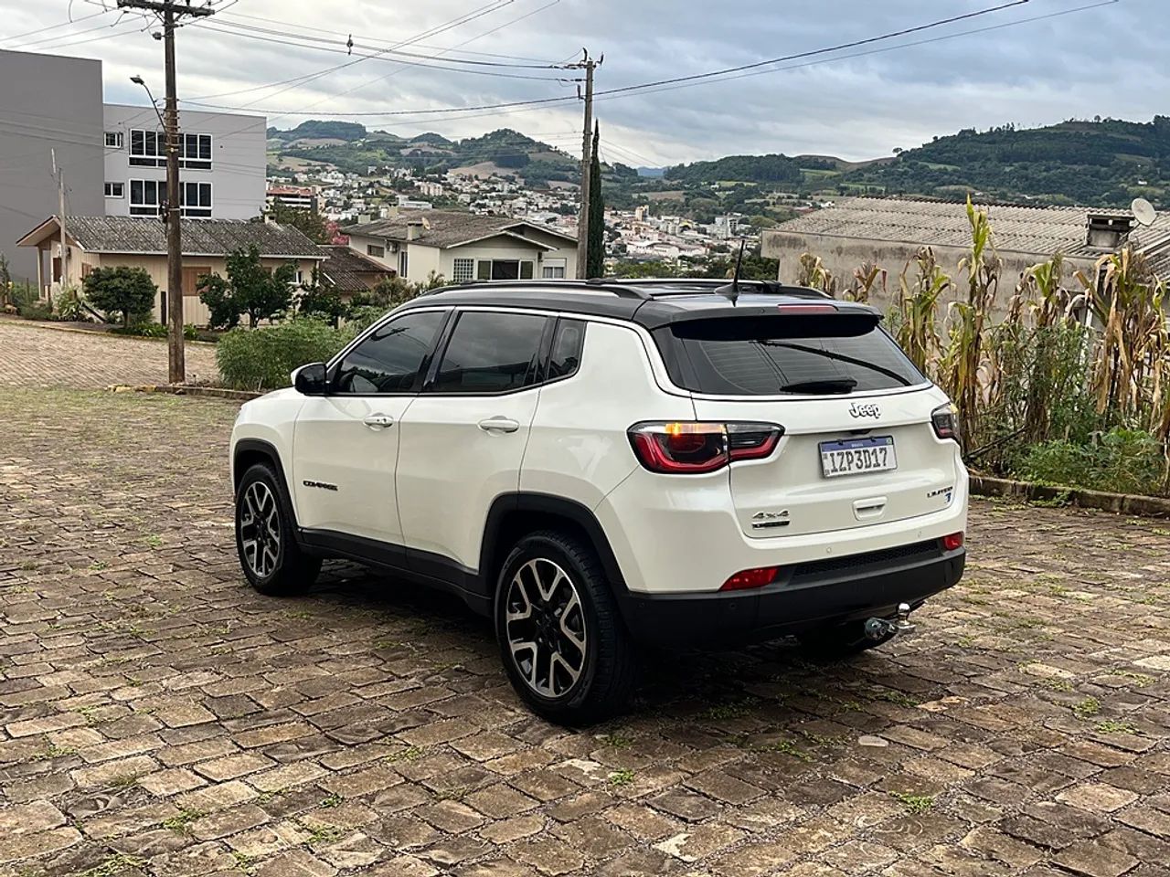Compass Limited 4x4 Diesel *1 Dono/ Avalio Troca*  - Foto 4