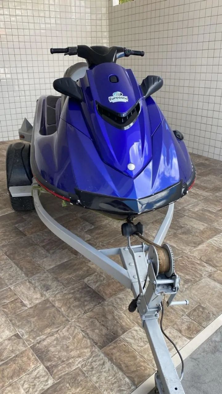 Jet Ski Yamaha 2011 1800 - Pronto para Navegar - Foto 3