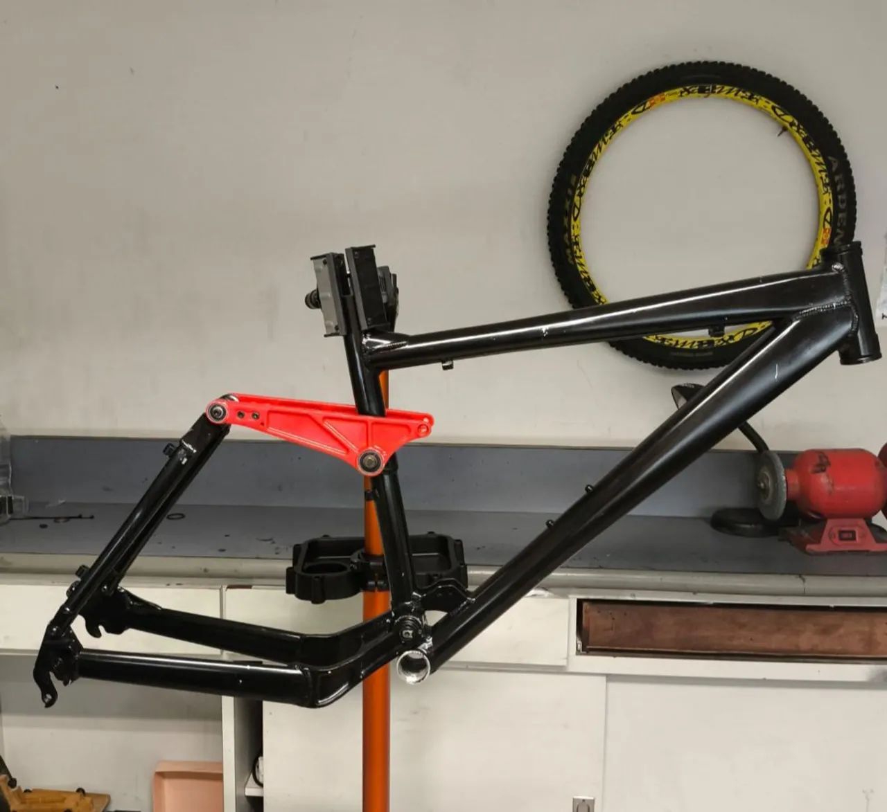 Quadro Kona Stab 