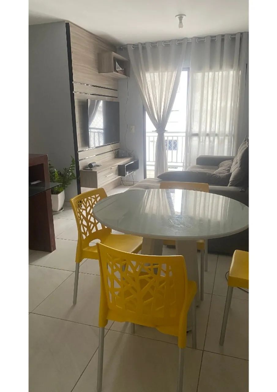 APARTAMENTO GRAN PARK ÁRVORES 3/4