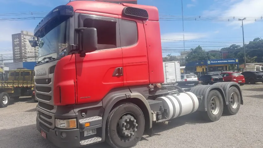 Scania R 440