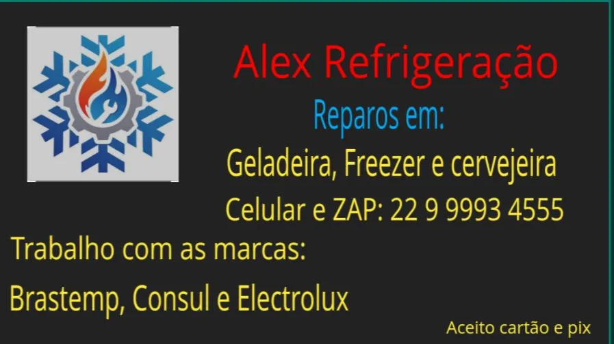Serviço de Refrigeração