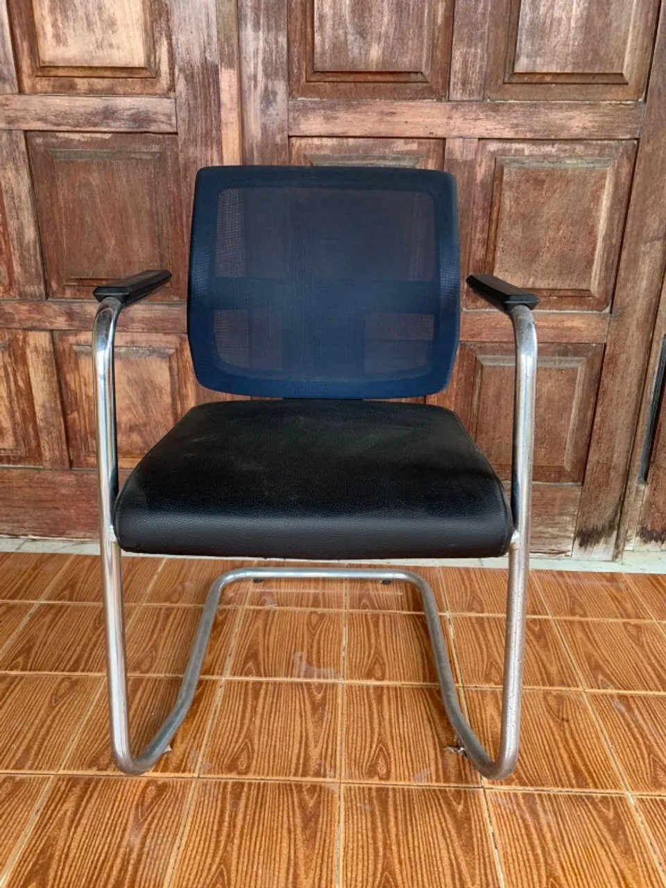 CADEIRA EXECUTIVA BRIZZA P/ ESCRITÓRIO