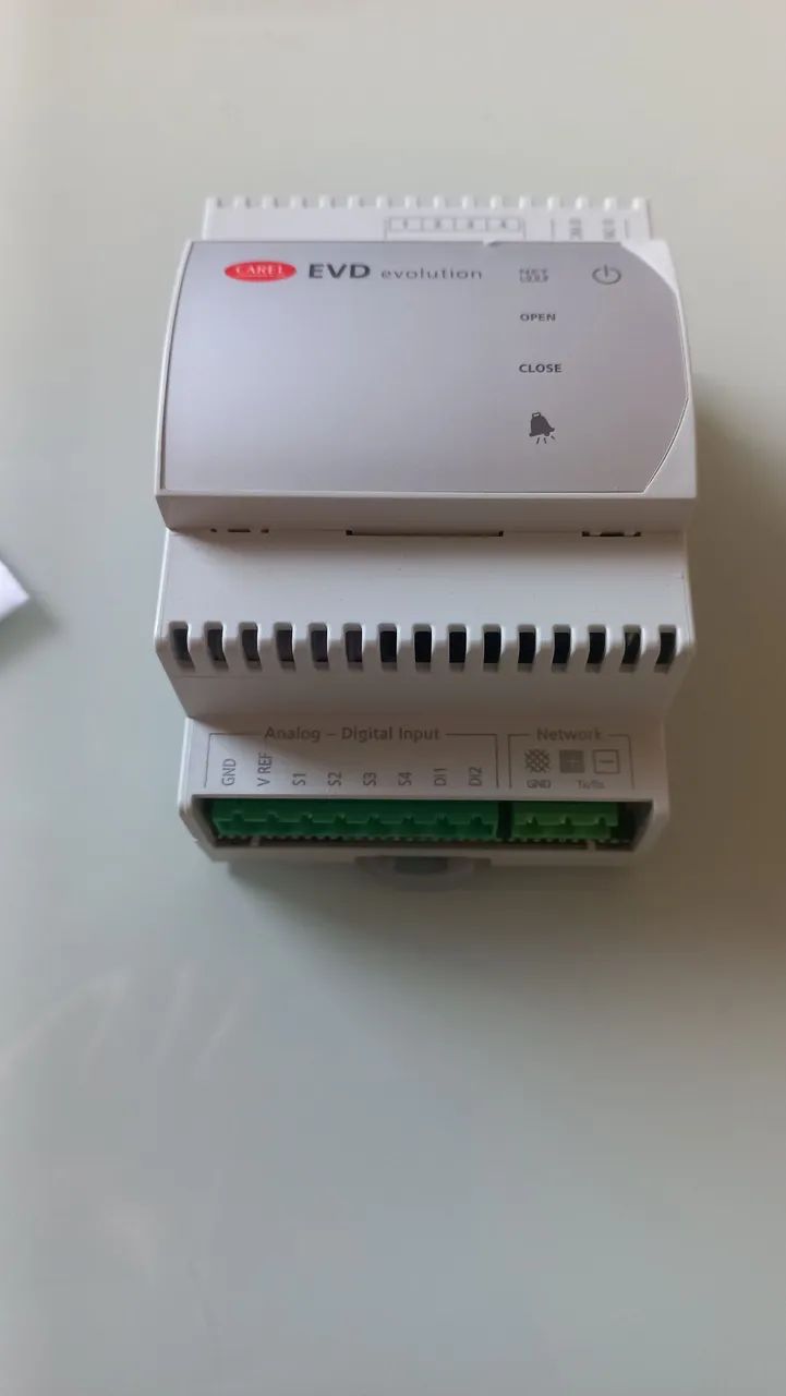 Controlador de Temperatura EVD evolution CAREL - Foto 4