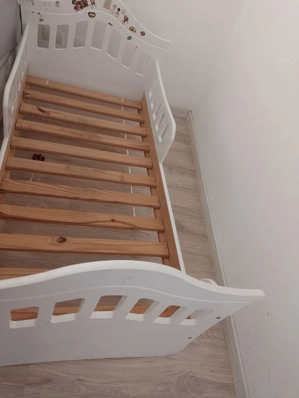 Cama infantil 