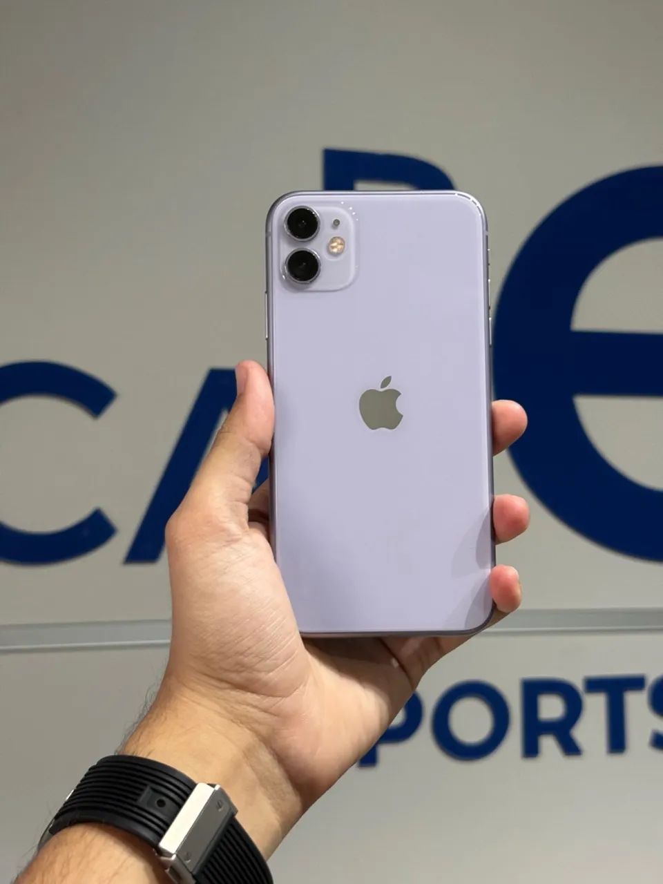 iPhone 11 64 gb Garantia 6 meses - Foto 3