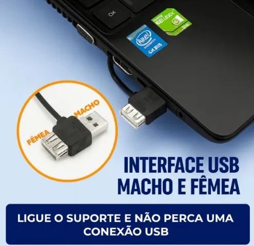 Cooler para Notebook OR-9014 15,4? Oberon - Foto 2