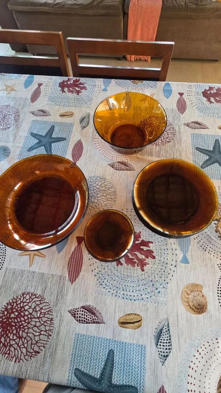 Conjunto itens duralex   - Foto 2