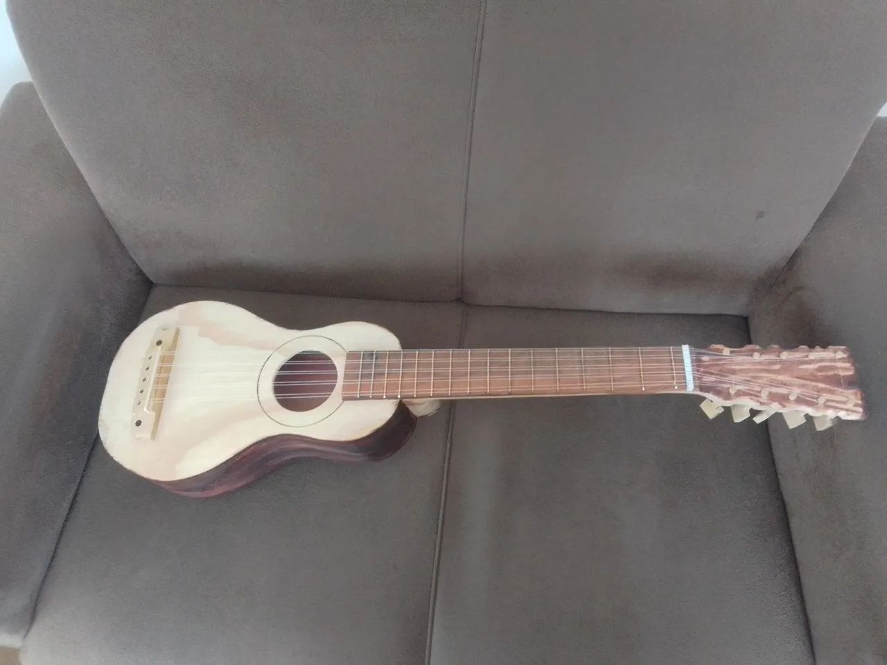 Viola artesanal - Foto 2