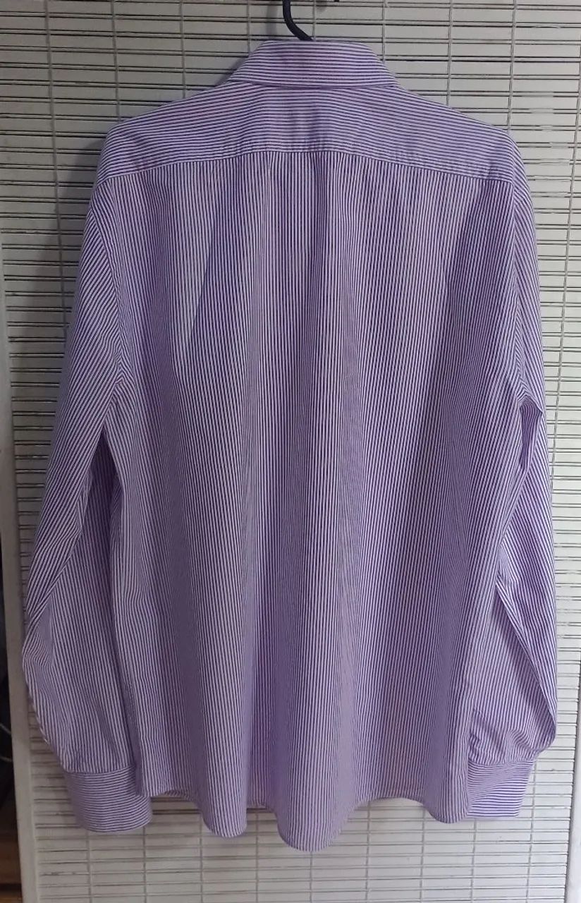 Camisa Social Vila Romana - Foto 3