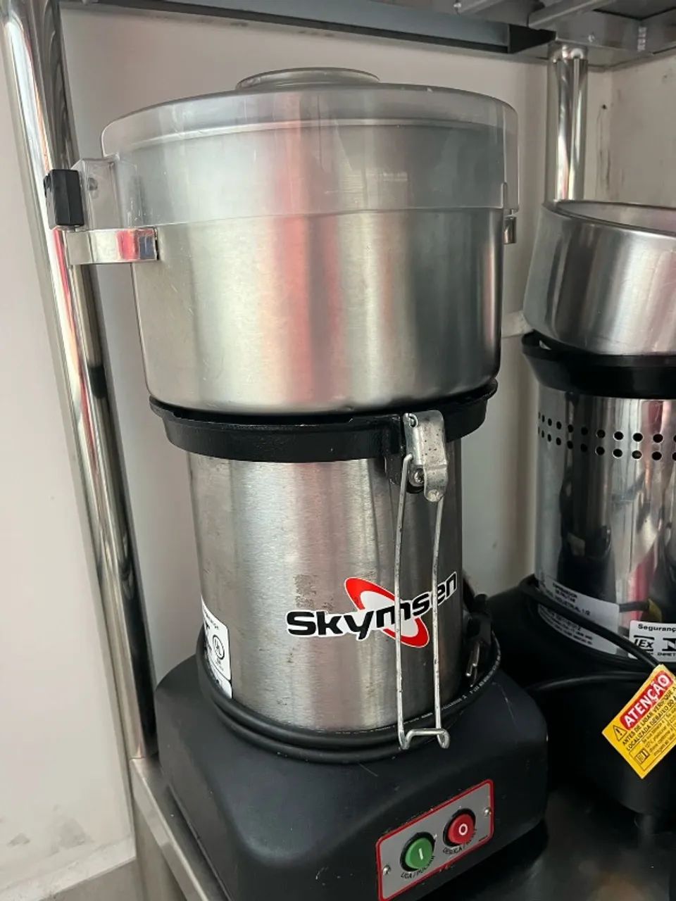 Cutter 4 litros Skymsen