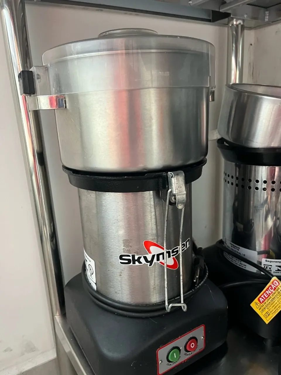 Cutter 4 litros Skymsen