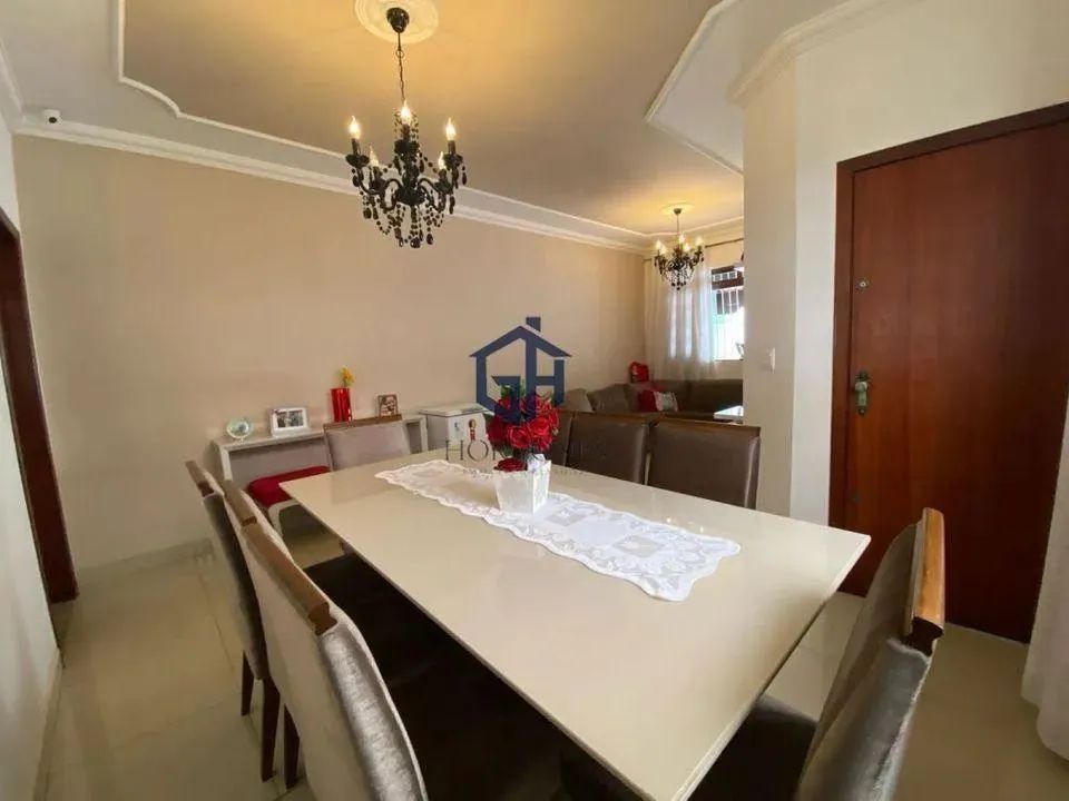 Casa Dona Clara Meio Lote 3 quartos 3 vagas - Foto 4