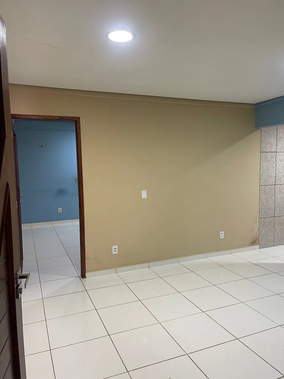 Apartamento no Centro, Próximo ao Banco Bampara