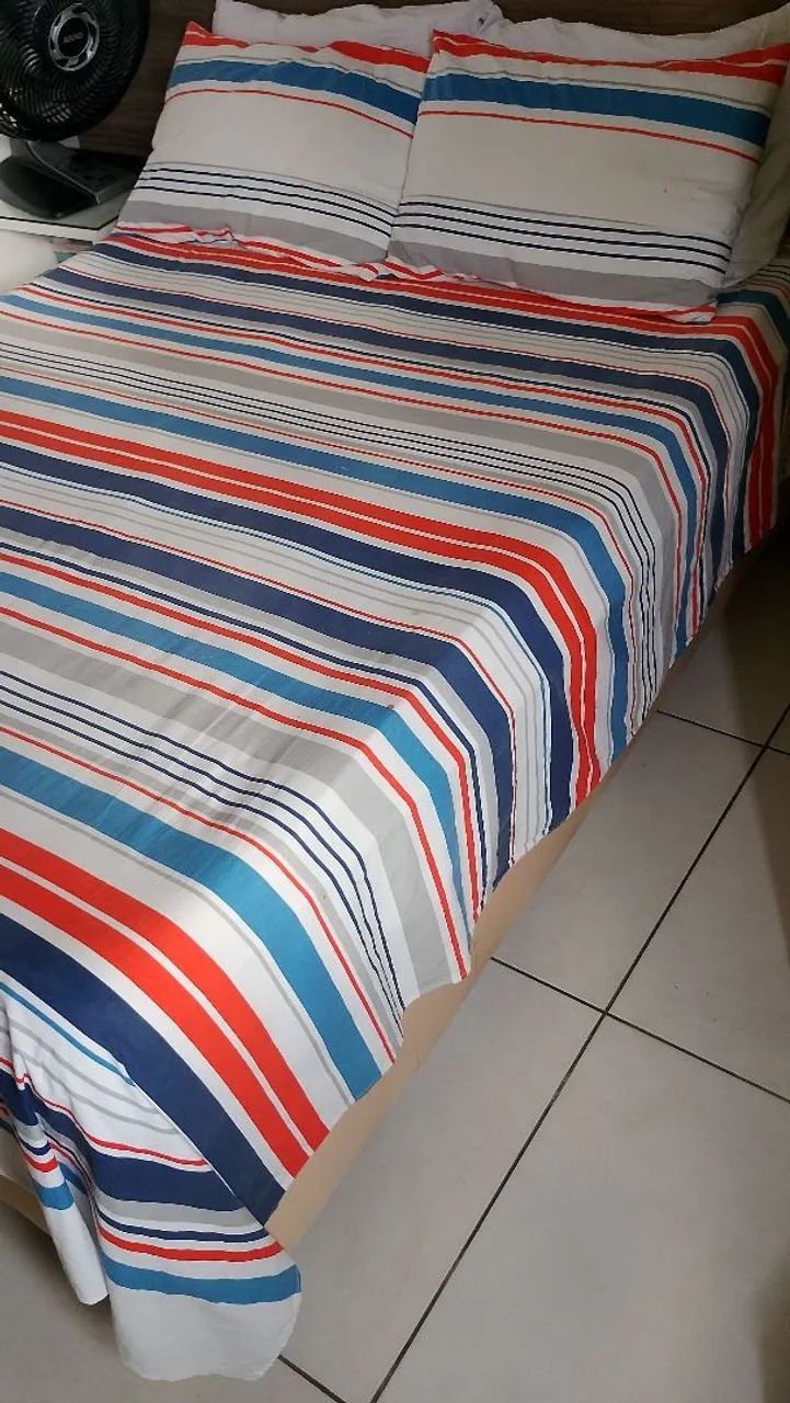 Tel: * Cama box usada - Foto 3