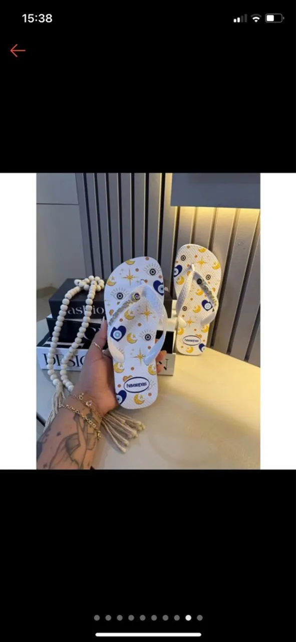 Sandálias Personalizadas