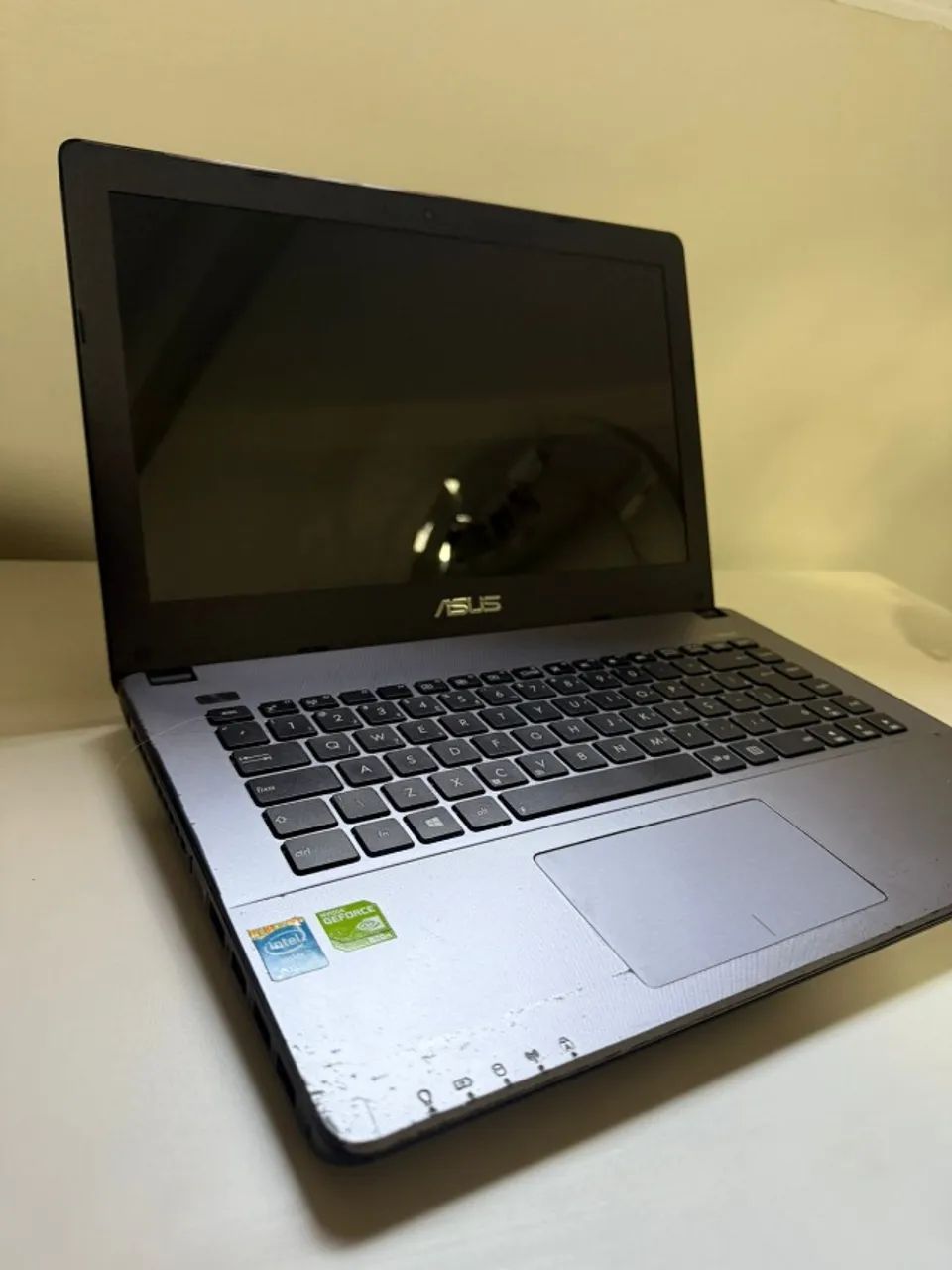 asus x450l