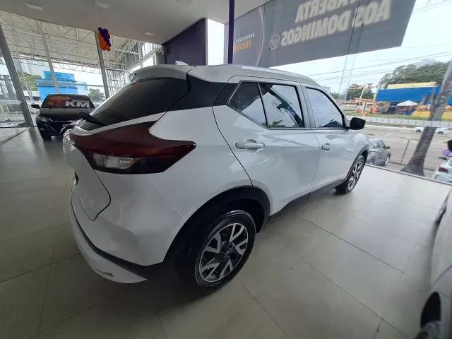 Nissan Kicks Sense CVT 1.6 (Flex) - Foto 3