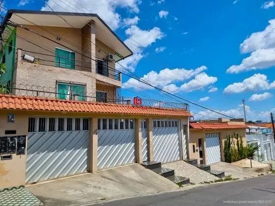 2 Casas no Cj Portal do Japáo, 1 Cobertura e um Apto todos independentes