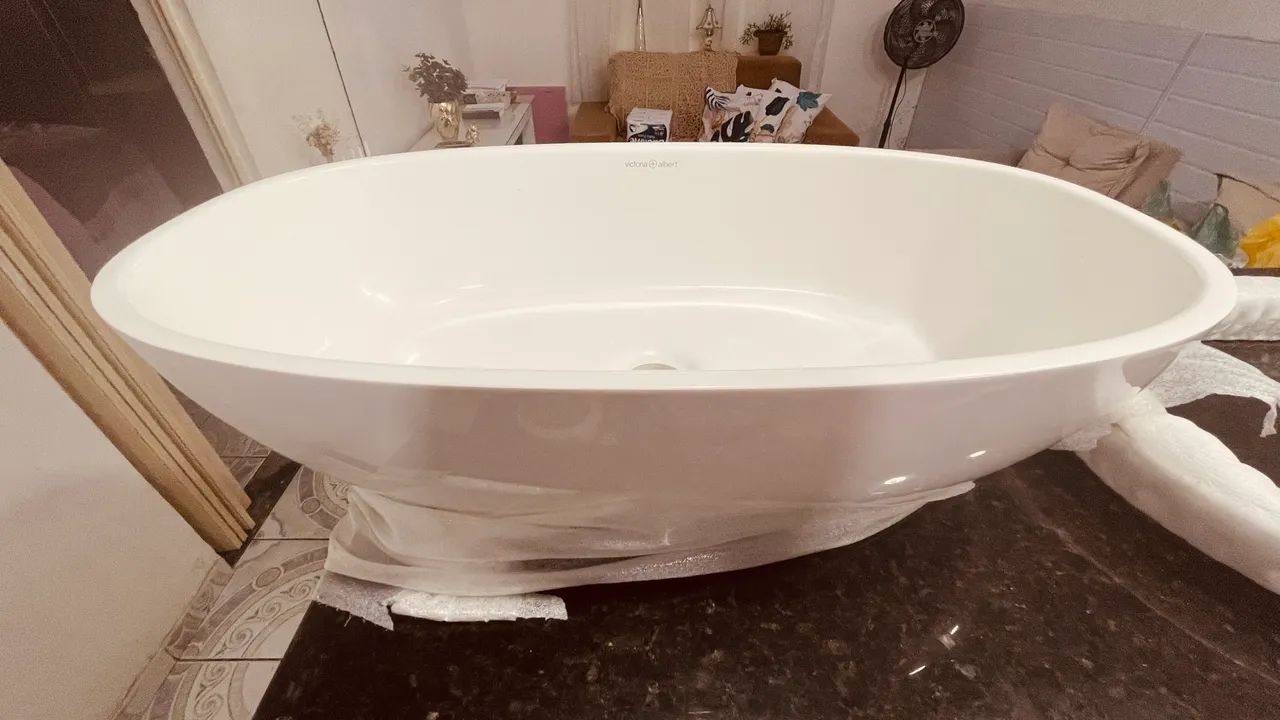 Cuba de sobrepor  - Foto 5