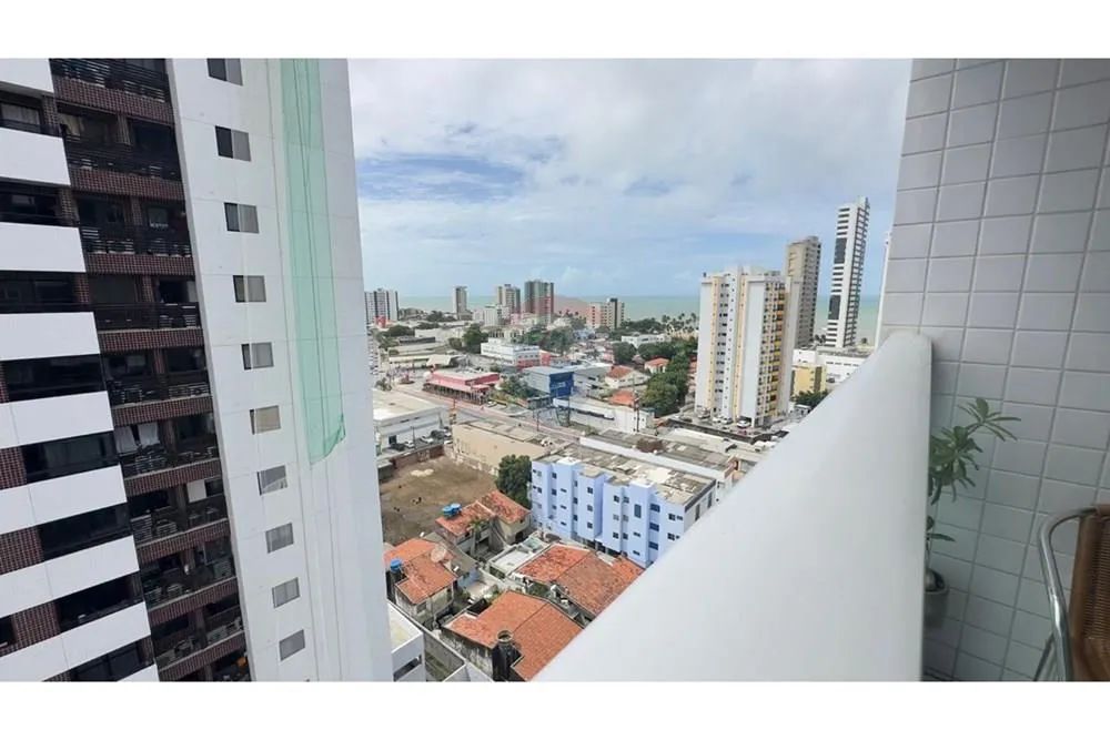 Apartamento com 2 quartos, 1 suíte e 56m² - Piedade - Foto 14