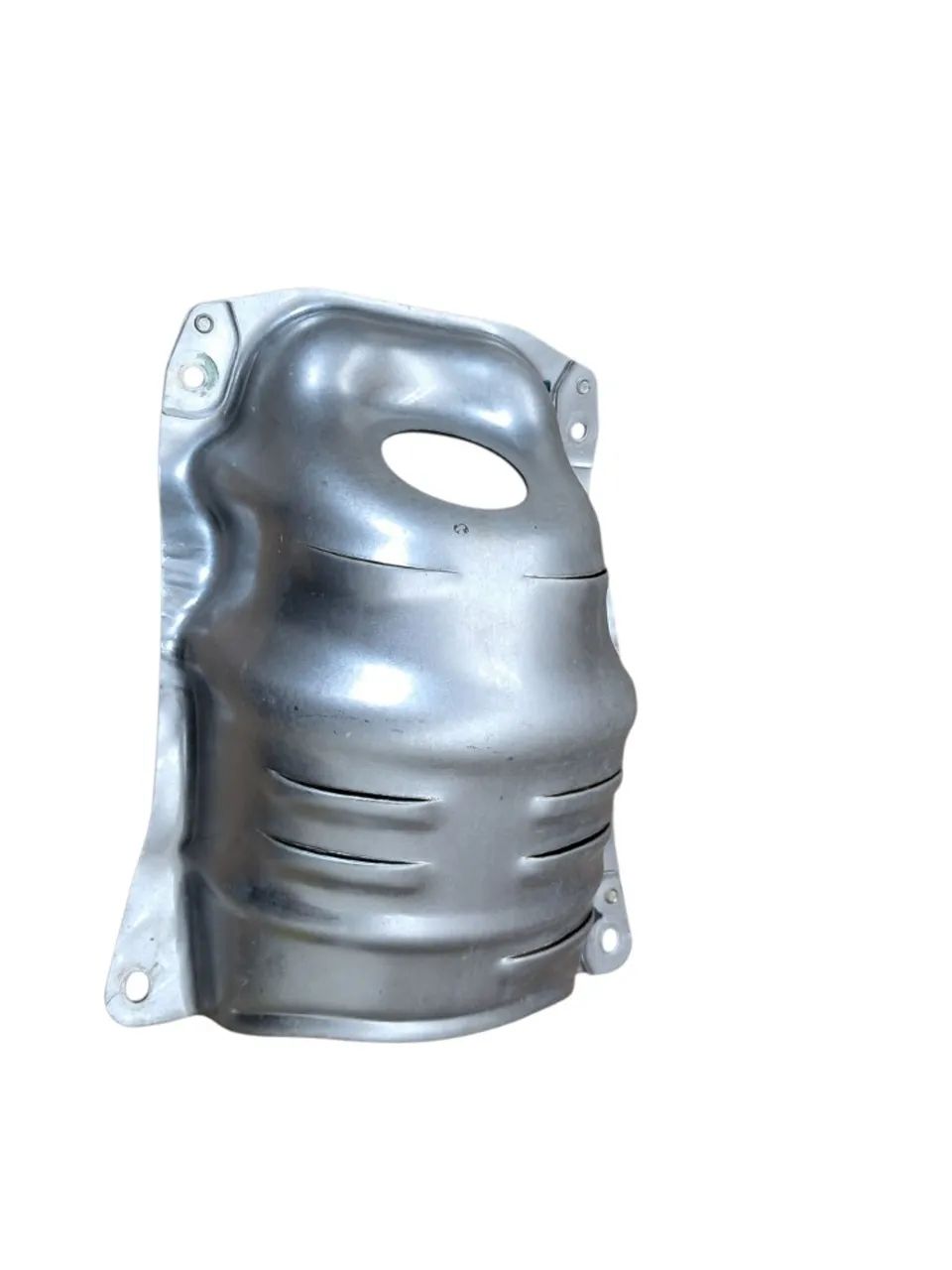 Defletor Calor Catalisador Honda Fit 1.5 2015 2016 17 A 2021 - Foto 2