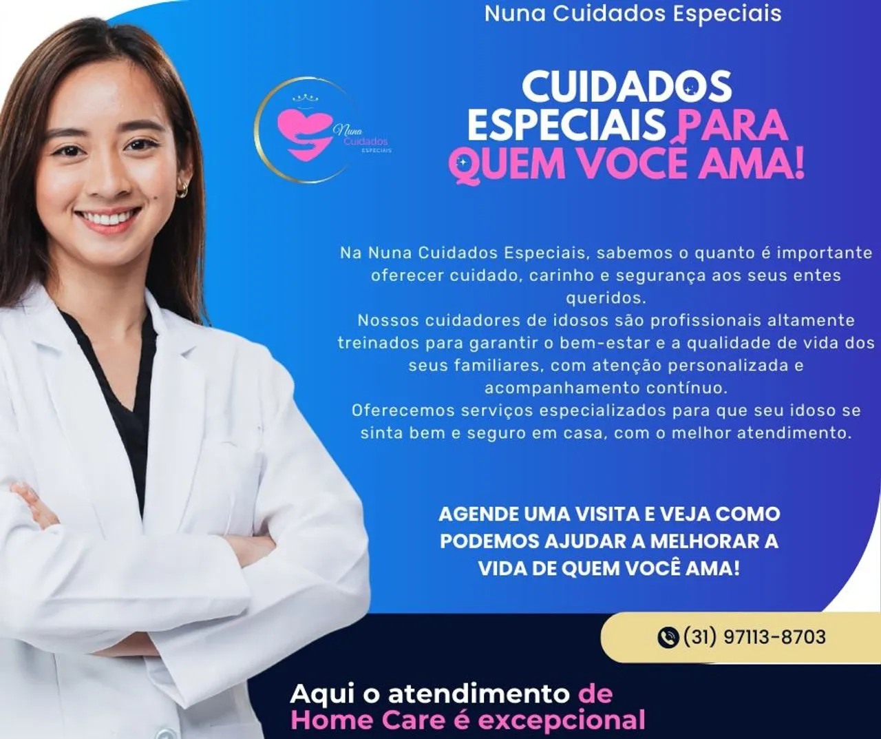 Serviços de Home Care