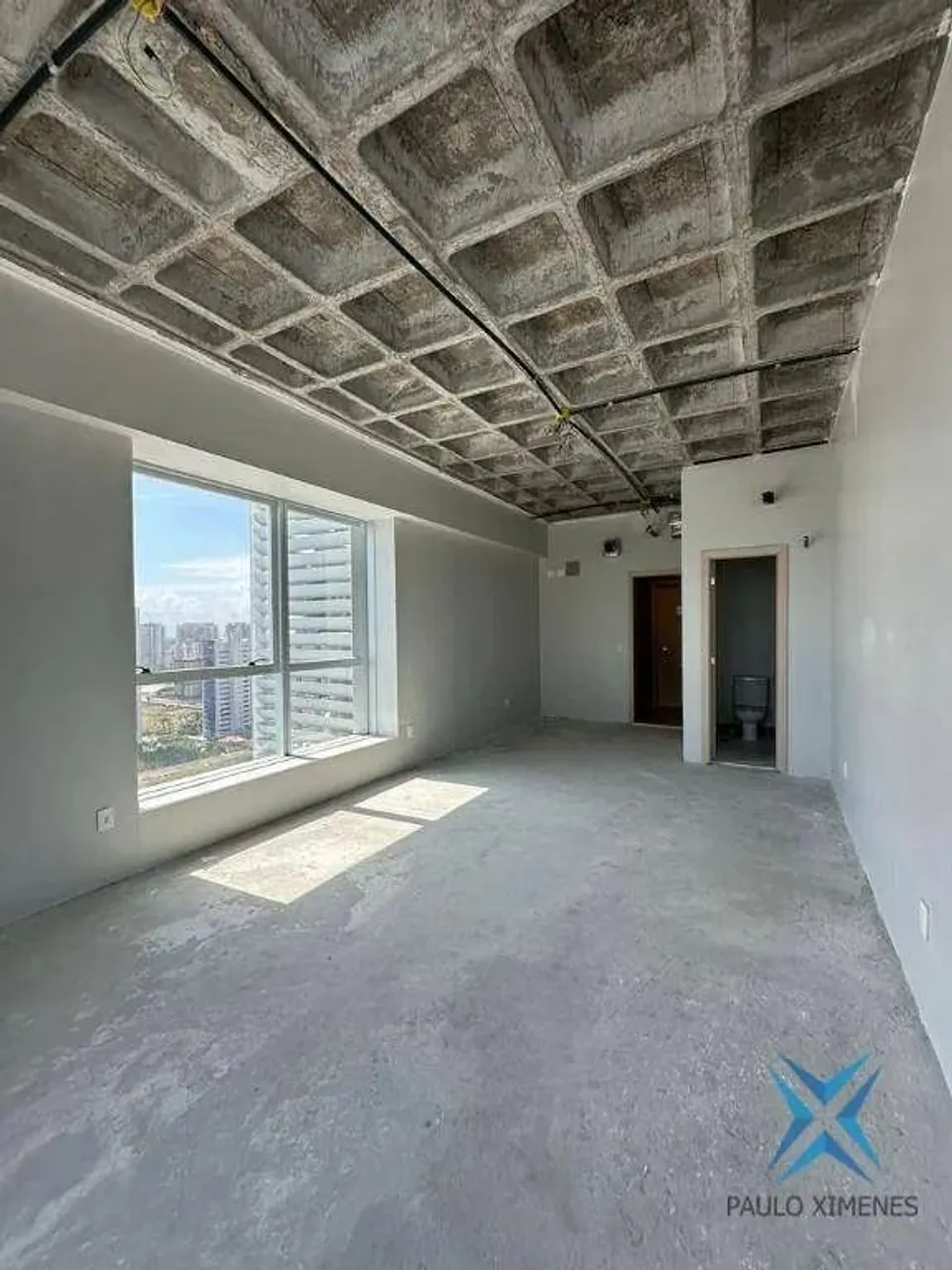 Sala para alugar, 66 m² por R$ 8.660,60/mês - Papicu - Fortaleza/CE