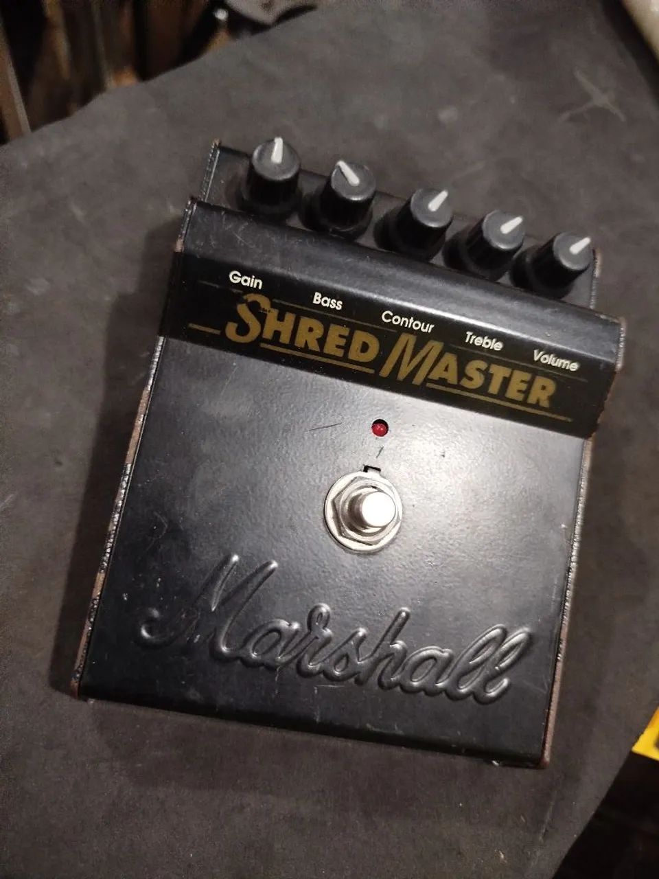 Pedal Marshall Sherd Master 
