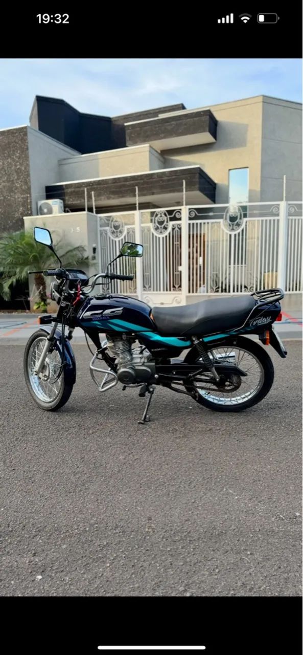 Cg Honda  - Foto 4