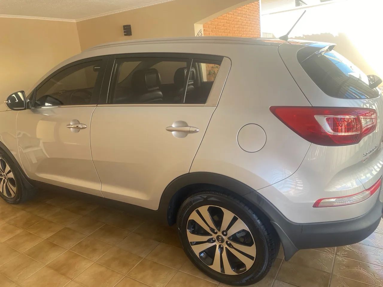 Vendo Linda Kia Sportage EX 2013