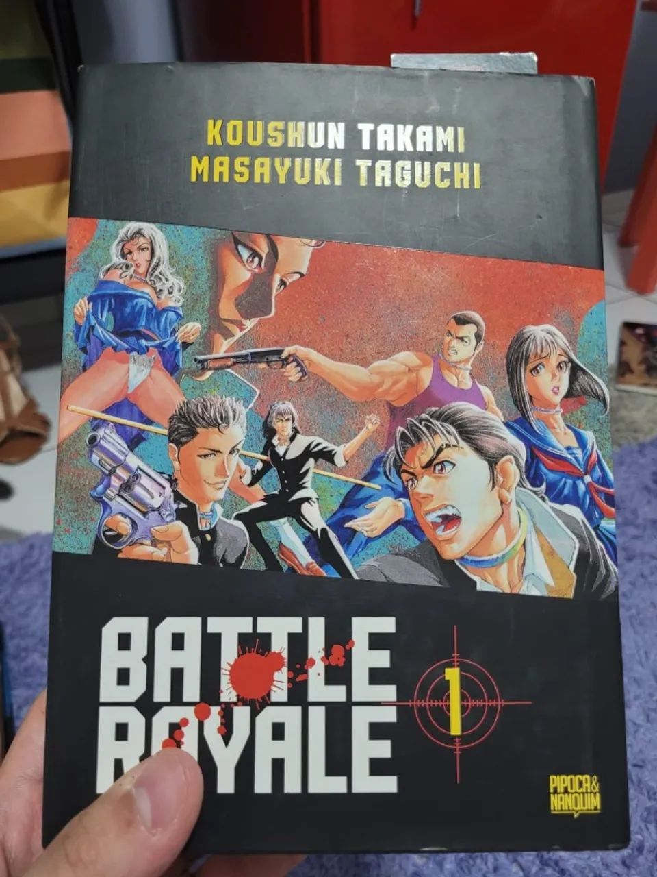 Coleção de HQs e Livros - Ótimo Estado! - Livros e revistas