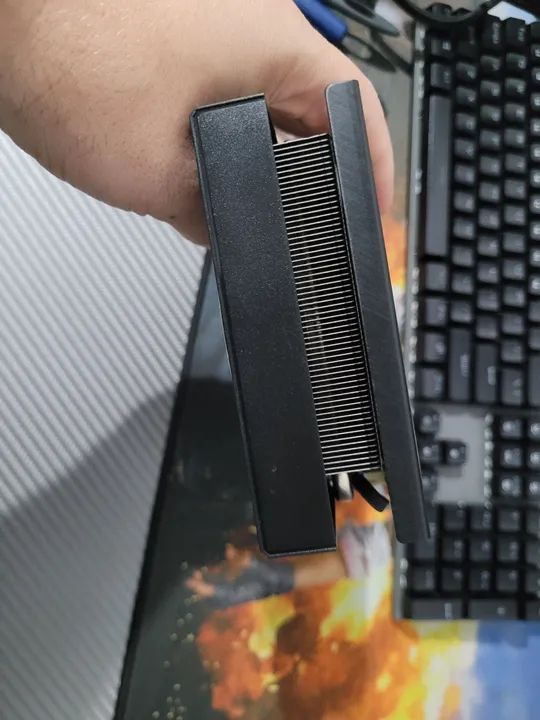 Placa de Vídeo PowerColor Red Devil RX 6600 - Foto 2