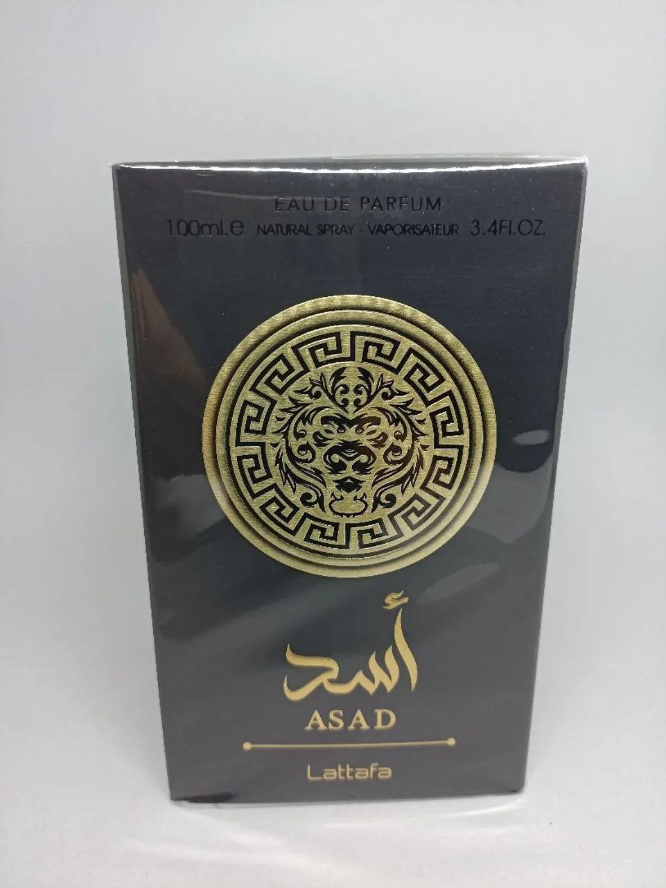Perfume Asad Lattafa 100ml Eau de Parfum