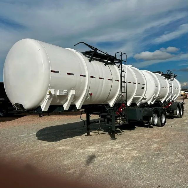 Carreta Tanque Bitanque Inox Tanspar 44 Mil Litros - Foto 2