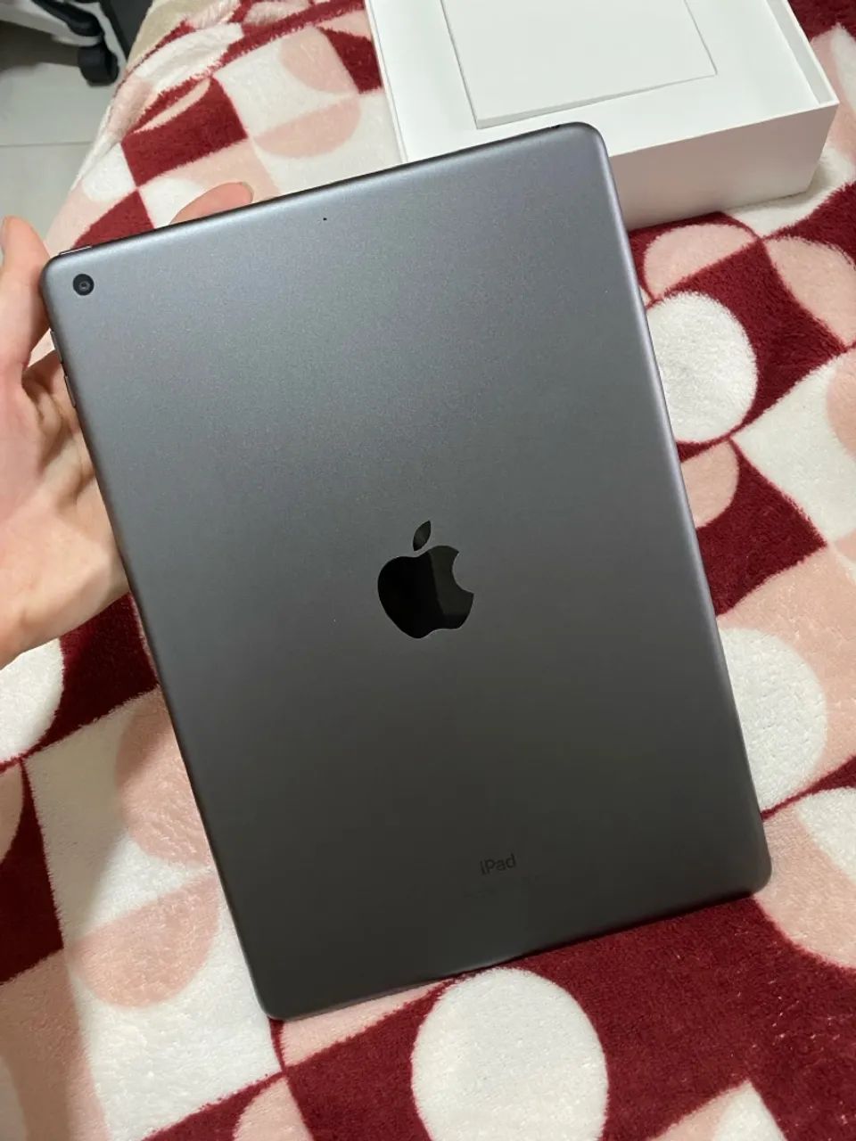iPad 9ª geração 64GB Semi Novo Vendo ou Troco