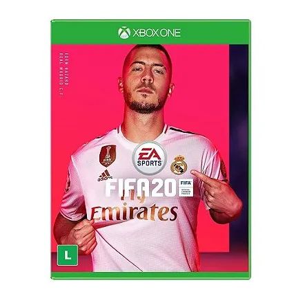 Fifa 20 - Xbox One (usado)
