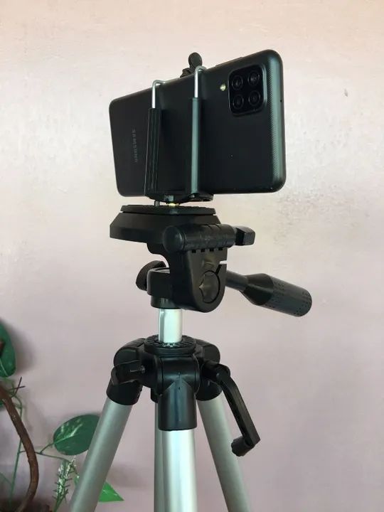   Tripé para Celular - 1.50 Metros   - Foto 2