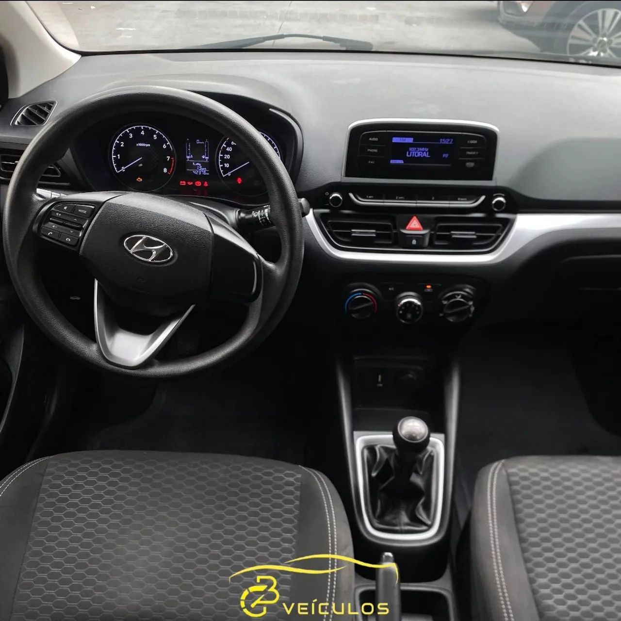 Hyundai HB20 Evolution 1.0 Flex 12V MEC 2022 - Foto 5