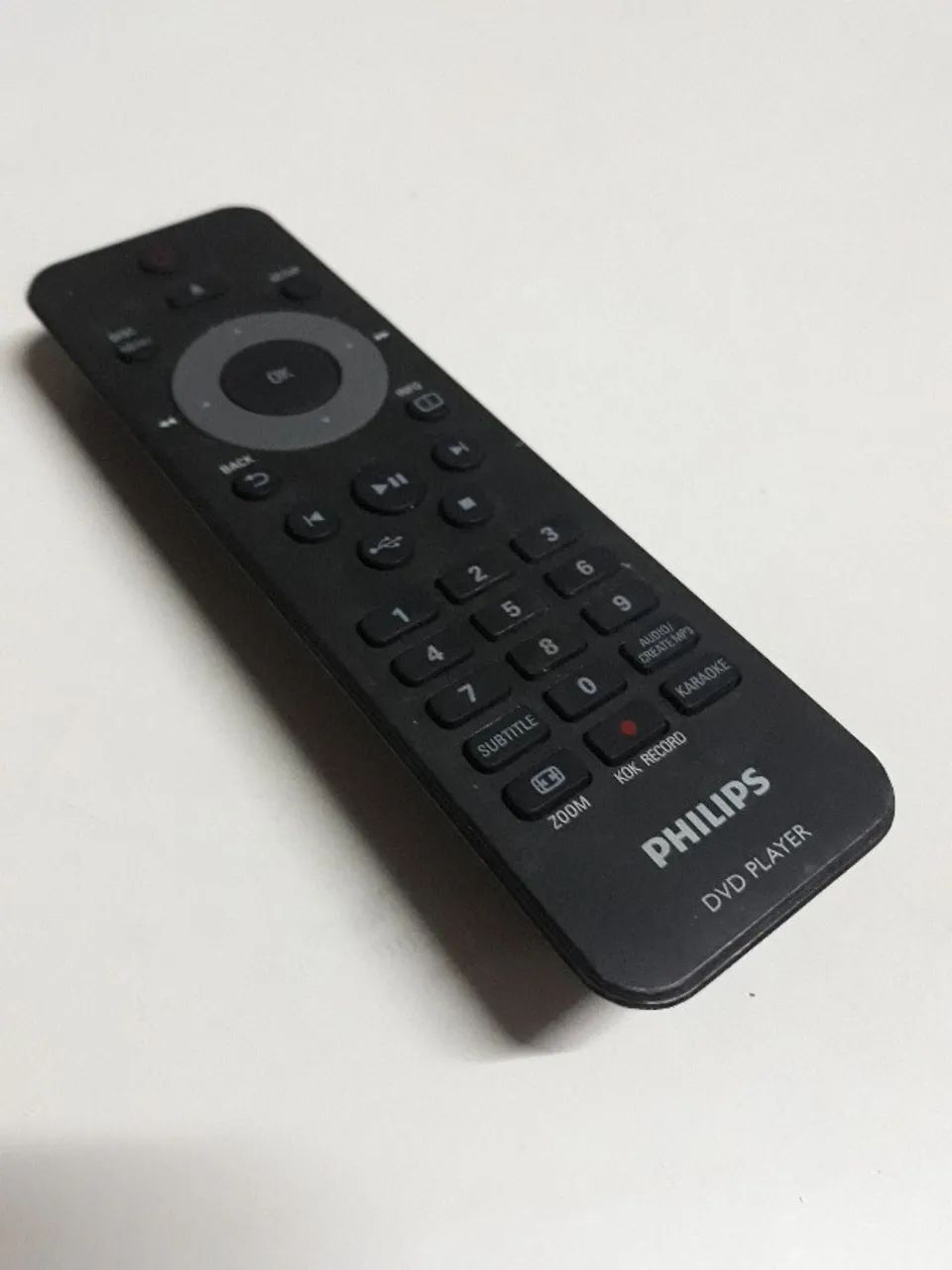 Controle Remoto Philips Dvd Player - Foto 4