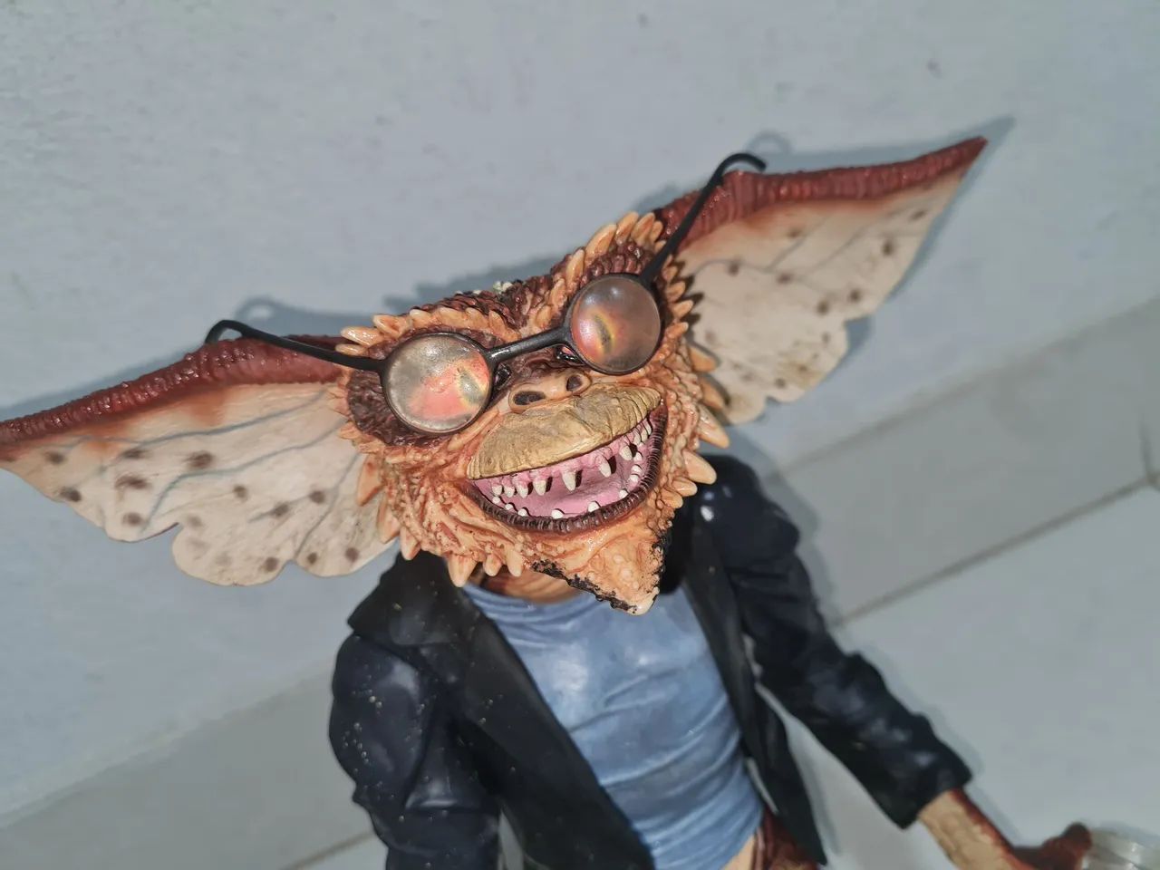 Gremlins Neca 30cm Brain Figura de Ação - Foto 3